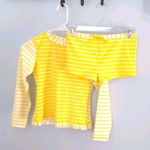 Hanna Andersson Swimsuit size 10